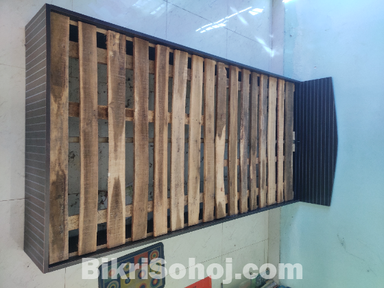 ফুল ফ্রেশ খাট